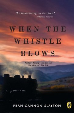 When the Whistle Blows (eBook, ePUB) - Slayton, Fran