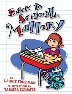 Cover Back to School, Mallory (eBook, ePUB)