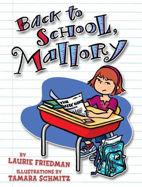 Back to School, Mallory (eBook, ePUB) Back to School, Mallory (eBook, ePUB)