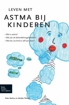 Leven met astma bij kinderen (eBook, PDF) - Merkus, P.J.F.M.; Tibosch, Marijke