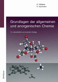 Grundlagen der allgemeinen und anorganischen Chemie (eBook, PDF)