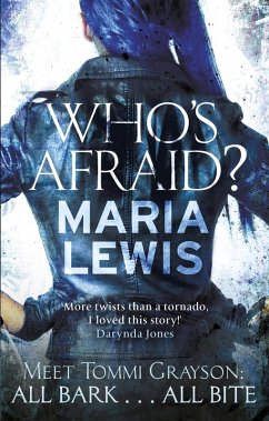 Who's Afraid? (eBook, ePUB) - Lewis, Maria