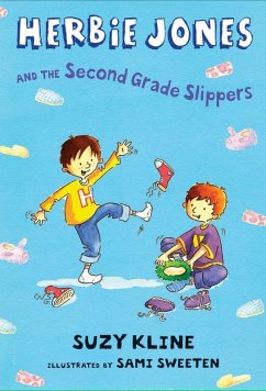 Cover Herbie Jones & the Second Grade Slippers (eBook, ePUB)