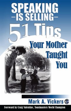 Cover Speaking is Selling (eBook, ePUB)