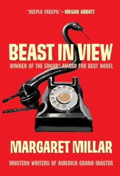 Beast in View (eBook, ePUB) - Millar, Margaret