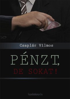 Pénzt, de sokat (eBook, ePUB) - Csaplár, Vilmos