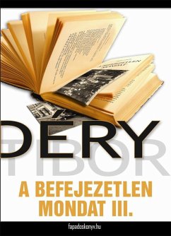 Cover A befejezetlen mondat III. rész (eBook, ePUB)
