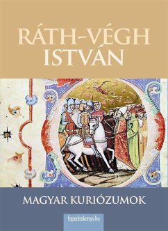 Cover Magyar kuriózumok (eBook, ePUB)