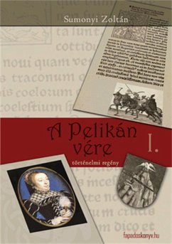 Cover A pelikán vére (eBook, ePUB)