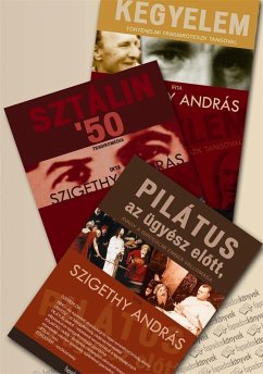 Cover Kegyelem - Sztálin - Pilátus (eBook, ePUB)