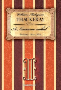 A Newcome család II. rész (eBook, ePUB) - W.M., Thackeray