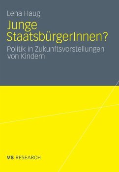 Cover Junge StaatsbürgerInnen? (eBook, PDF)