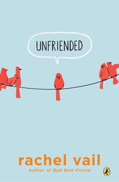 Cover Unfriended (eBook, ePUB)