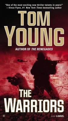 The Warriors (eBook, ePUB) - Young, Tom
