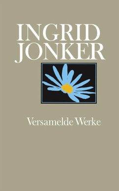 Cover Ingrid Jonker Versamelde Werke (eBook, ePUB)