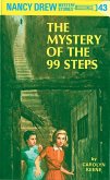 Nancy Drew 43: The Mystery of the 99 Steps (eBook, ePUB)