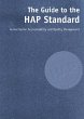 The Guide to the HAP Standard (eBook,... - Bild 1