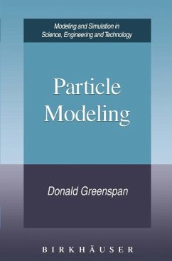 Particle Modeling (eBook, PDF) - Greenspan, Donald