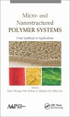 Micro- and Nanostructured Polymer Systems (eBook, PDF)