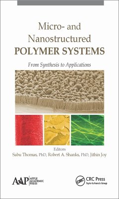 Micro- and Nanostructured Polymer Systems (eBook, PDF)