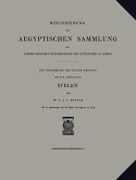 Beschreibung der Aegyptischen Sammlung des Niederländischen Reichsmuseums der Altertümer in Leiden (eBook, PDF)