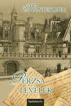 Perzsa levelek (eBook, ePUB) - Montesquieu