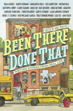 Been There, Done That: Writing Stories from Real Life (eBook, ePUB) Cover Been There, Done That: Writing Stories from Real Life (eBook, ePUB)