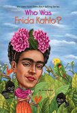 Who Was Frida Kahlo? (eBook, ePUB)