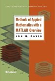 Methods of Applied Mathematics with a MATLAB Overview (eBook, PDF)