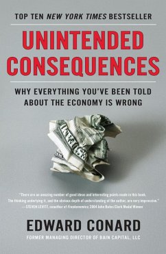 Cover Unintended Consequences (eBook, ePUB)