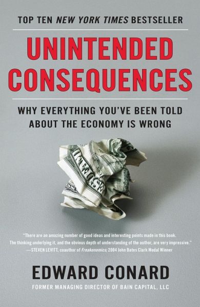 Unintended Consequences (eBook, ePUB) Unintended Consequences (eBook, ePUB)