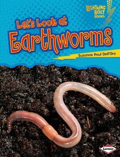 Cover Let's Look at Earthworms (eBook, PDF)