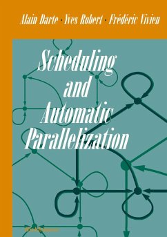 Cover Scheduling and Automatic Parallelization (eBook, PDF)