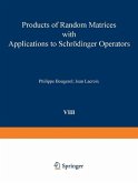 Products of Random Matrices with Applications to Schrödinger Operators (eBook, PDF)
