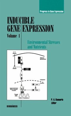 Cover Inducible Gene Expression, Volume 1 (eBook, PDF)