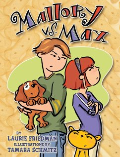 Cover Mallory vs. Max (eBook, ePUB)