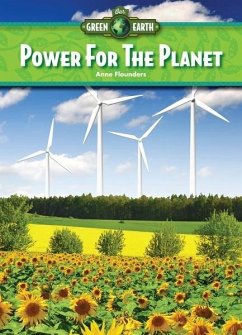 Cover Power for the Planet (eBook, PDF)