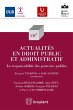 Actualités en droit public et... - Bild 1