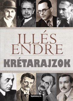 Krétarajzok (eBook, ePUB) - Illés, Endre