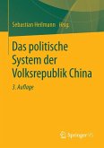 Das politische System der Volksrepublik China (eBook, PDF)
