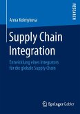 Supply Chain Integration (eBook, PDF)