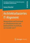 Architekturbasiertes IT-Alignment (eBook, PDF)