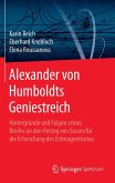 Alexander von Humboldts Geniestreich (eBook, PDF)