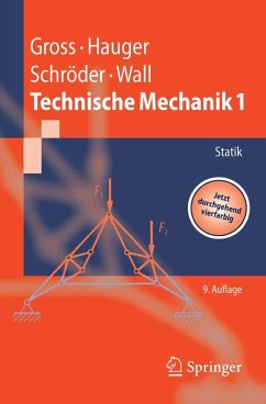Cover Technische Mechanik (eBook, PDF)