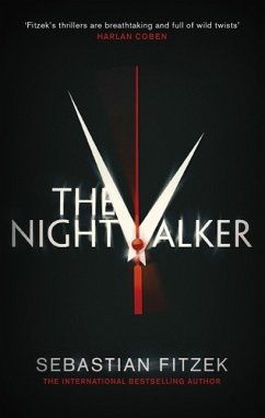 The Nightwalker (eBook, ePUB) - Fitzek, Sebastian