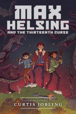 Cover Max Helsing and the Thirteenth Curse (eBook, ePUB)