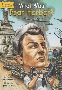 What Was Pearl Harbor? (eBook, ePUB) - Demuth, Patricia Brennan; Who Hq
