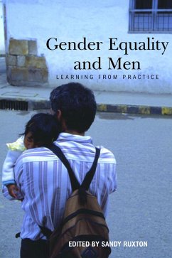 Gender Equality and Men (eBook, PDF) - Ruxton, Sandy