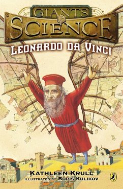 Cover Leonardo da Vinci (eBook, ePUB)