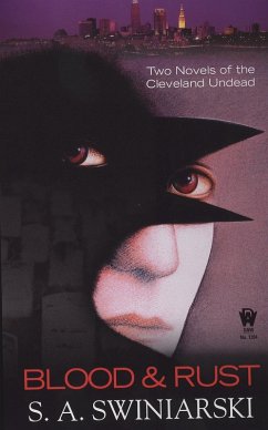 Cover Blood and Rust (eBook, ePUB)